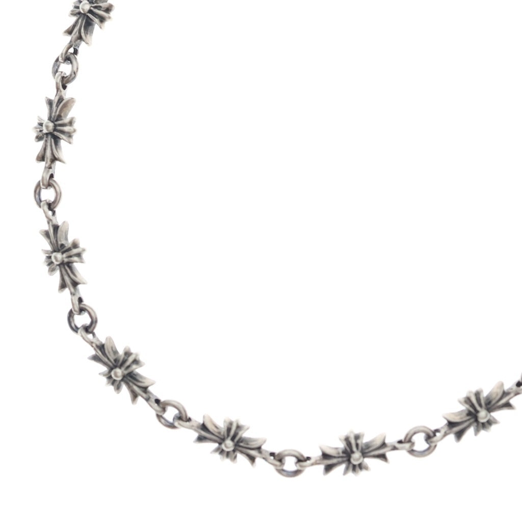CHROME HEARTS(クロムハーツ) TNY E CH PLS タイニーE CHプラス 20inch ネックレス シルバー