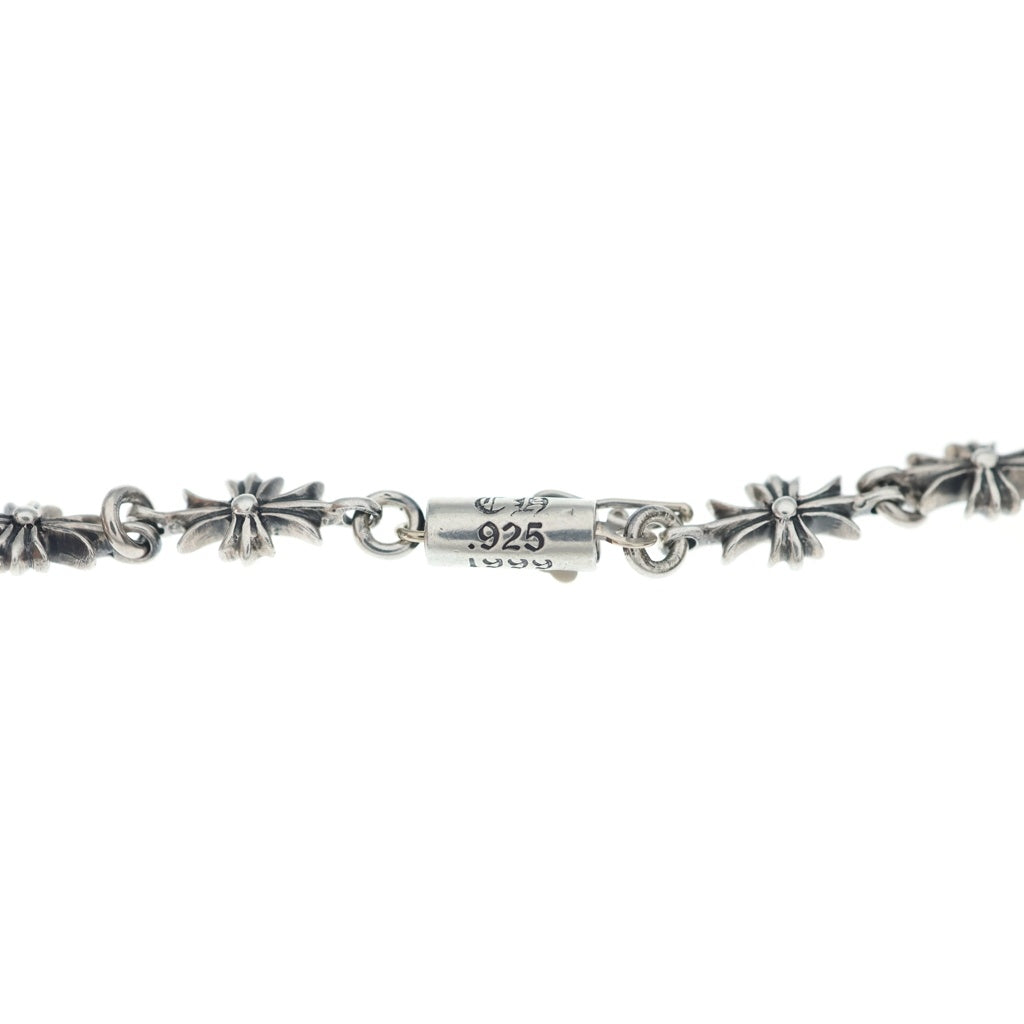 CHROME HEARTS(クロムハーツ) TNY E CH PLS タイニーE CHプラス 20inch ネックレス シルバー
