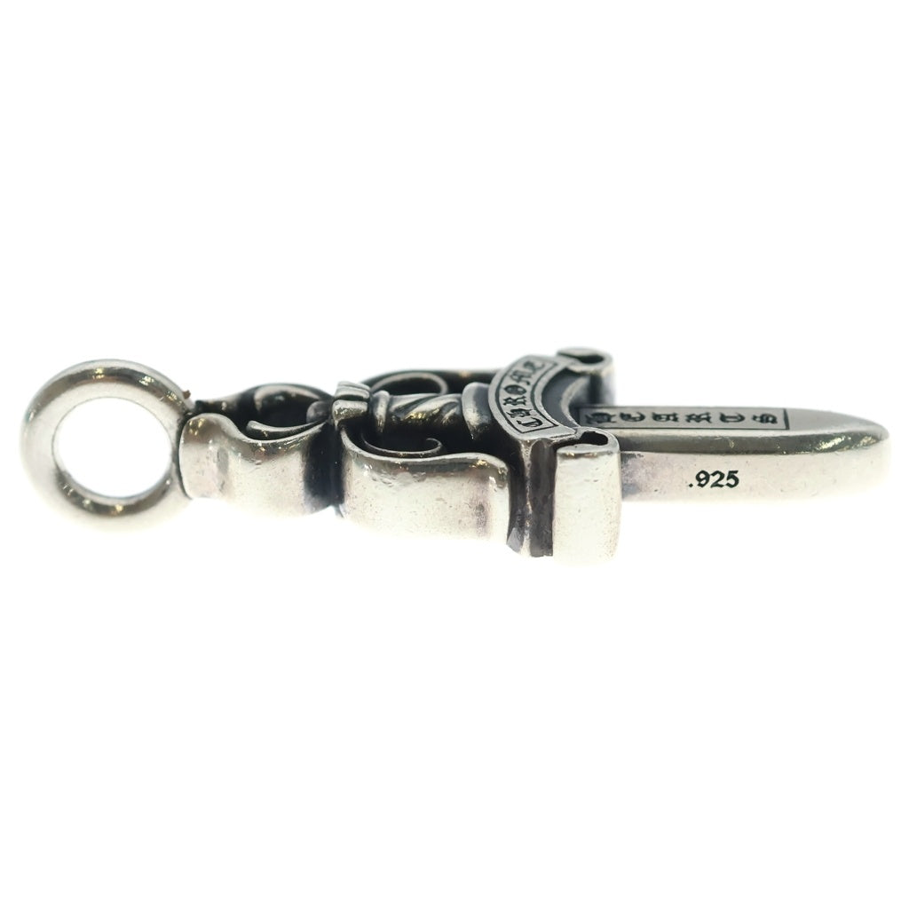 CHROME HEARTS(クロムハーツ) DOUBLE DAGGER ダブルダガーペンダントトップ シルバー