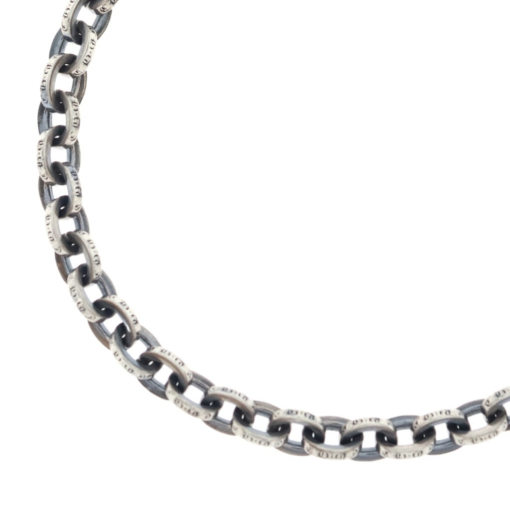 CHROME HEARTS(クロムハーツ) 30INCH PAPER CHAIN 30inch ペーパーチェーン ネックレス シルバー