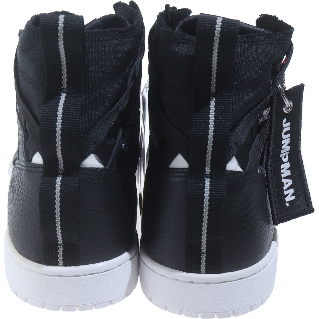NIKE(ナイキ) AIR JORDAN 1 CARGO エアジョーダン 1 カーゴ ハイカットスニーカー ブラック CD6757-001 US11/29cm