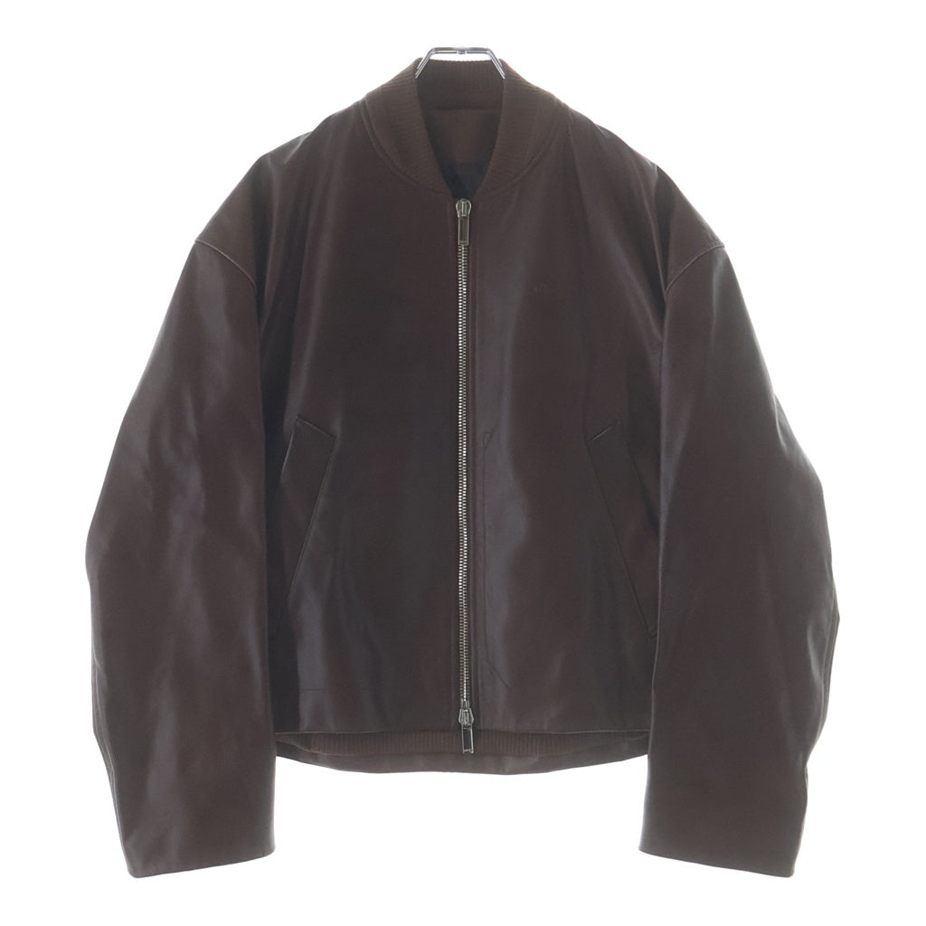 Christian Dior(クリスチャンディオール) Couture Bomber Jacket クチュール ボンバージャケット ブラウン 443L405A0769 443L405A0769