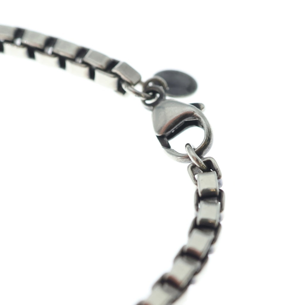 TIFFANY & Co.(ティファニー) ベネチアン チェーンブレスレット シルバー SV925 ‐