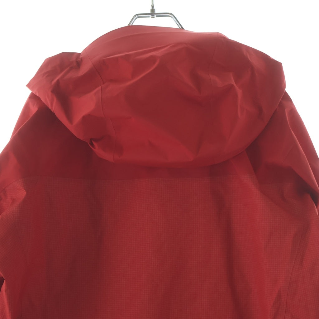 ARC'TERYX(アークテリクス) ALPHA JACKET アルファ ジップアップ ナイロンジャケット レッド X00006454 X00006454