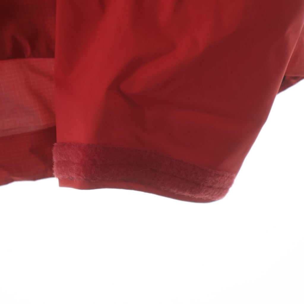 ARC'TERYX(アークテリクス) ALPHA JACKET アルファ ジップアップ ナイロンジャケット レッド X00006454 X00006454