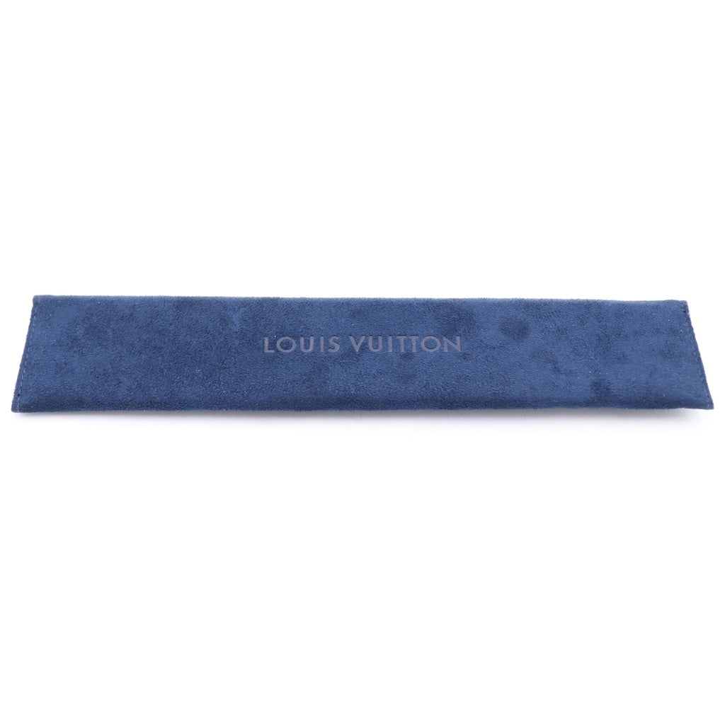 LOUIS VUITTON(ルイヴィトン) タンブールスリムPM用 モノグラムラバーストラップ ブラック R10230