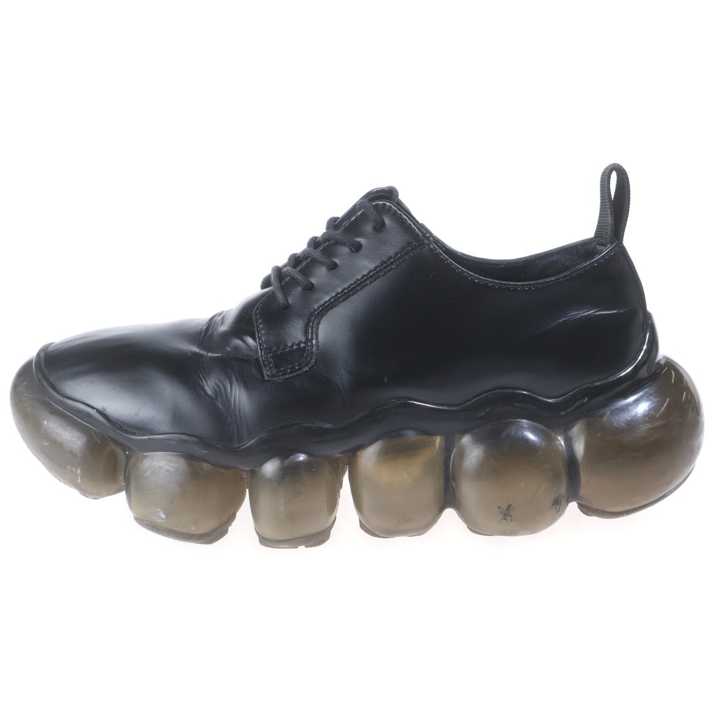 TARO HORIUCHI(タロウホリウチ) ×grounds MOOPIE CREEPER ムーピー クリーパー シューズ ブラック レディース