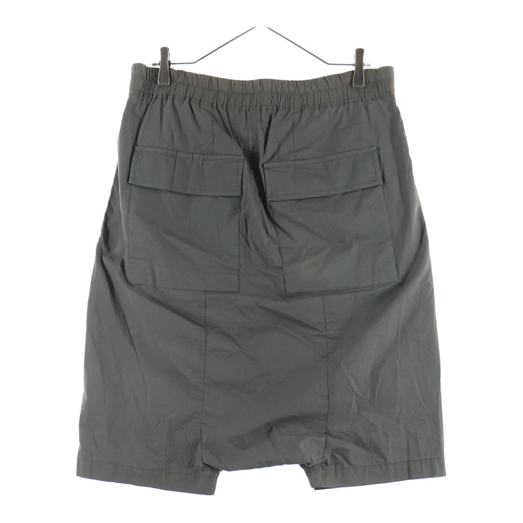 Rick Owens(リックオウエンス) 13SS ドローストリング サルエルショーツ ハーフパンツ ベージュ RU5384