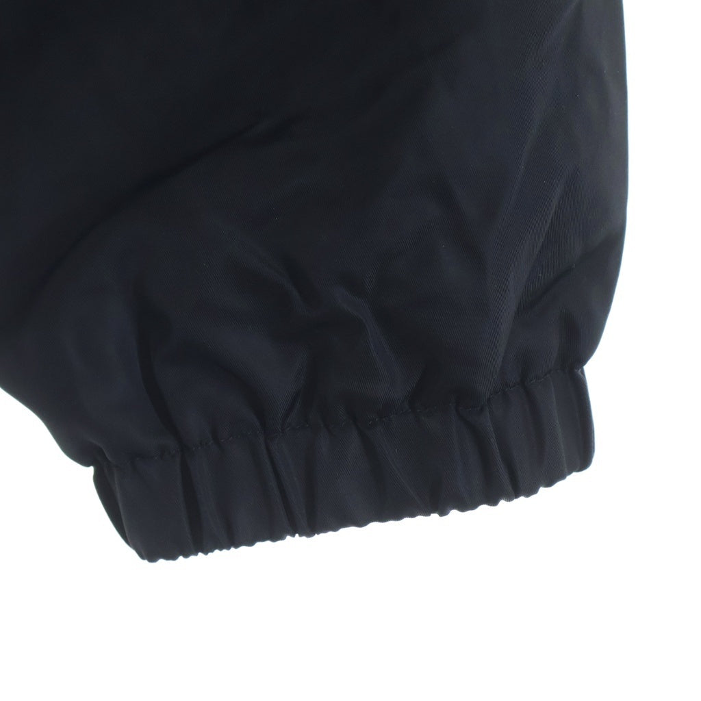 BALENCIAGA(バレンシアガ) 25AW ×NBA NYLON COACH JACKET ナイロンコーチジャケット ブラック/レッド 864836 TMO13
