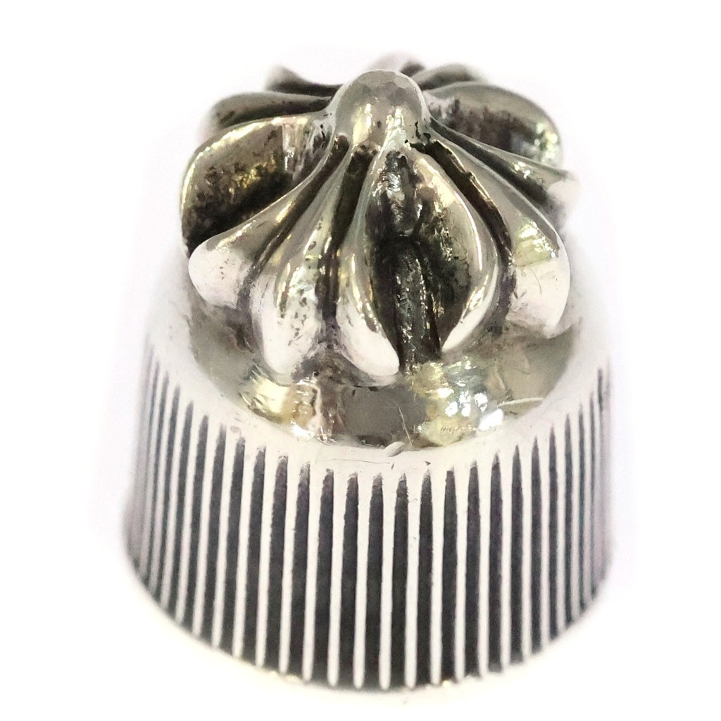CHROME HEARTS(クロムハーツ) CH PLUS VASELINE CAP CHプラス ワセリン キャップ シルバー