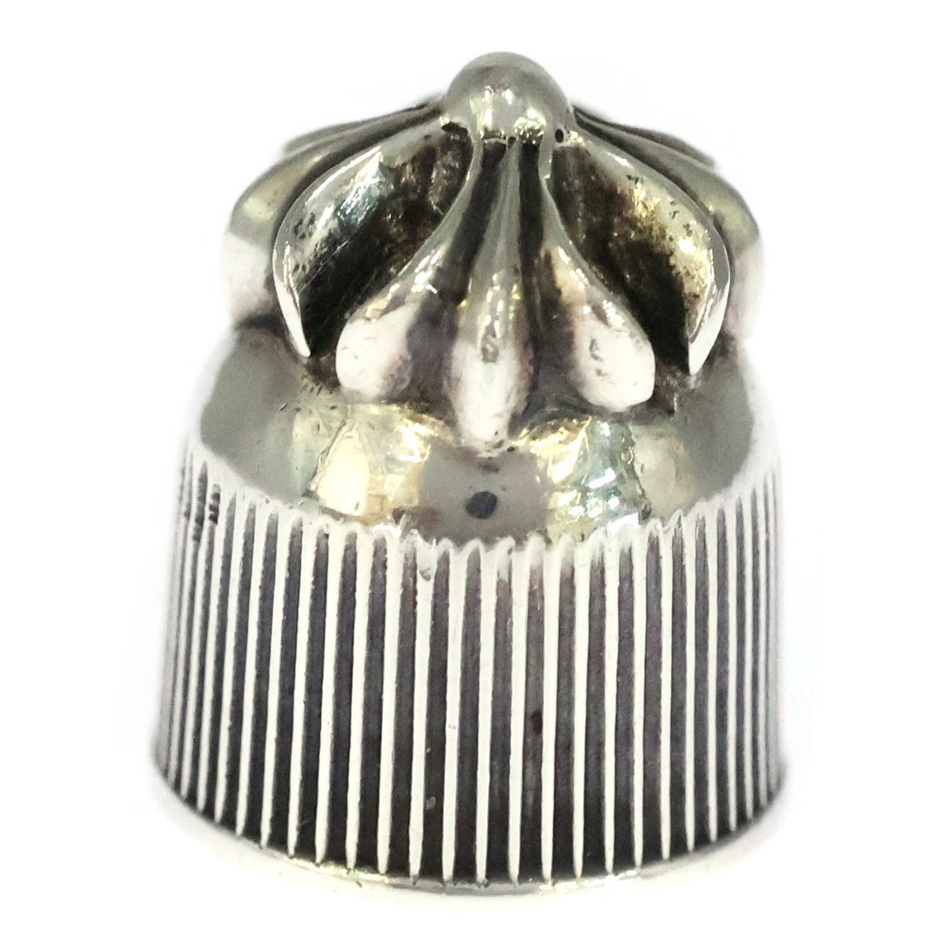 CHROME HEARTS(クロムハーツ) CH PLUS VASELINE CAP CHプラス ワセリン キャップ シルバー