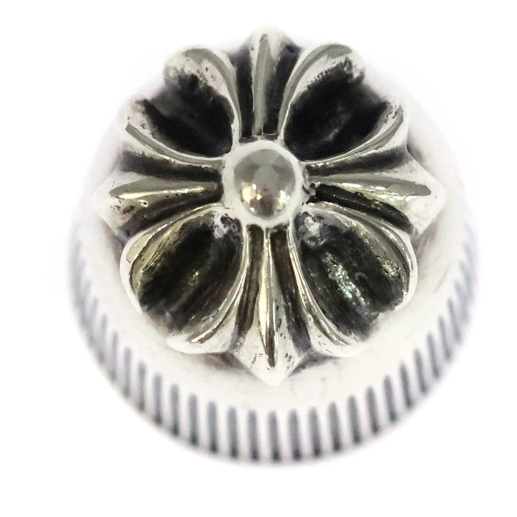 CHROME HEARTS(クロムハーツ) CH PLUS VASELINE CAP CHプラス ワセリン キャップ シルバー