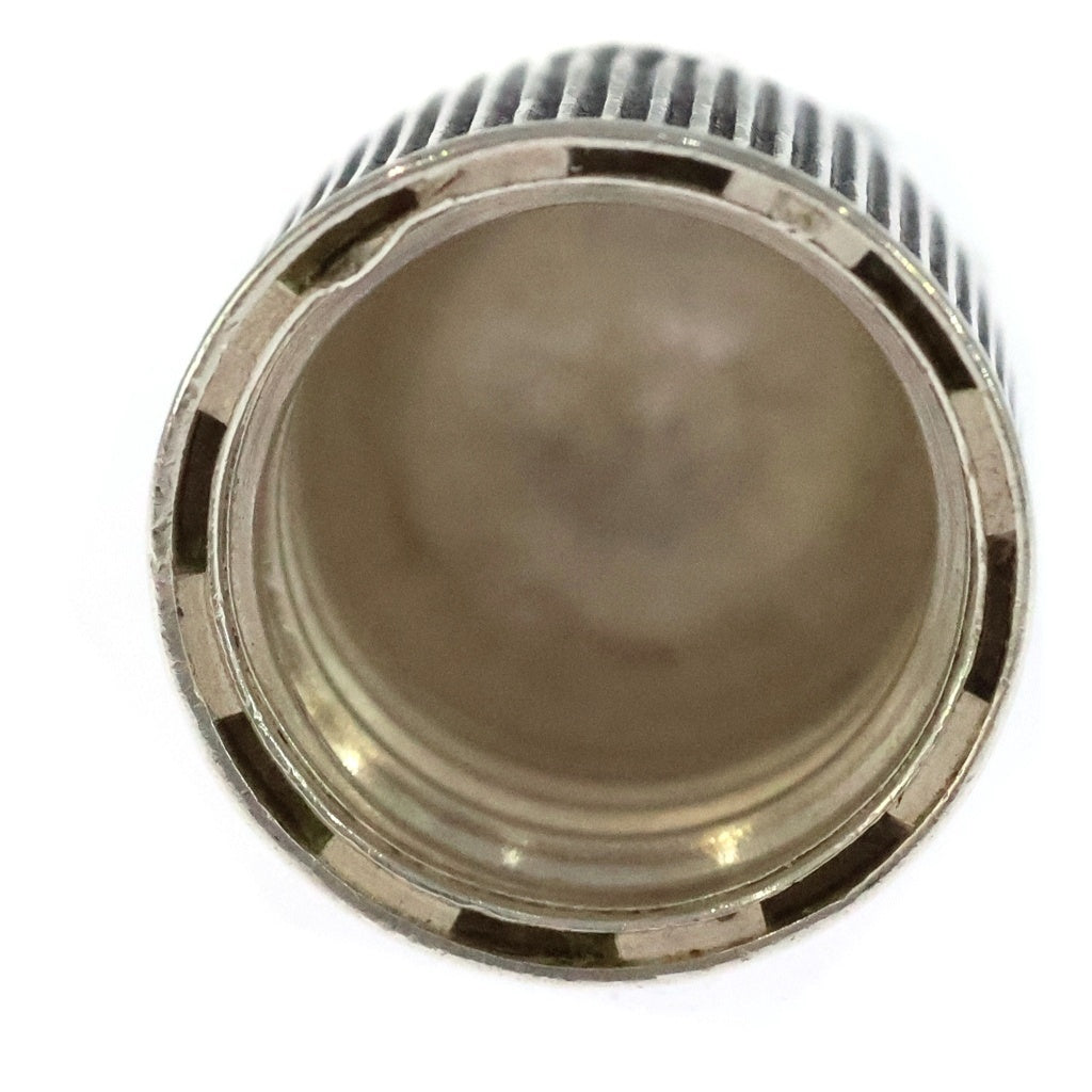 CHROME HEARTS(クロムハーツ) CH PLUS VASELINE CAP CHプラス ワセリン キャップ シルバー