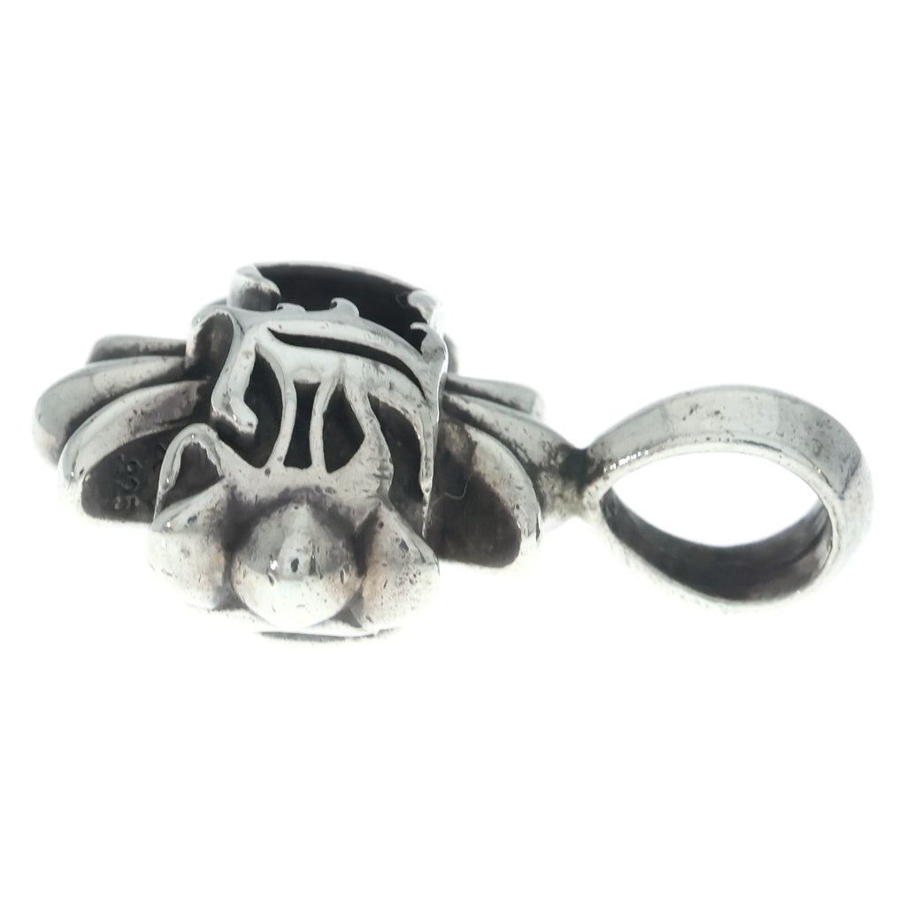 CHROME HEARTS(クロムハーツ) CH PLUS MIDUM CHプラスミディアム ペンダントトップ シルバー -