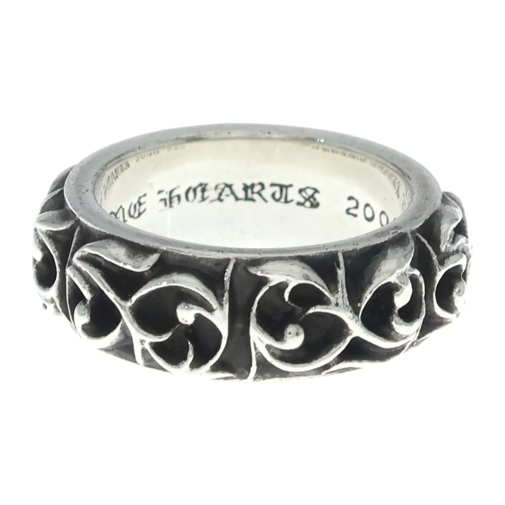 CHROME HEARTS(クロムハーツ) ETRNITY VINE BAND エタニティヴァインバンド リング BCA422