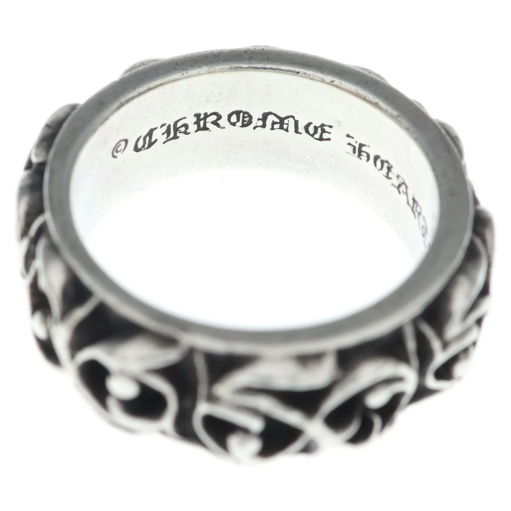 CHROME HEARTS(クロムハーツ) ETRNITY VINE BAND エタニティヴァインバンド リング BCA422
