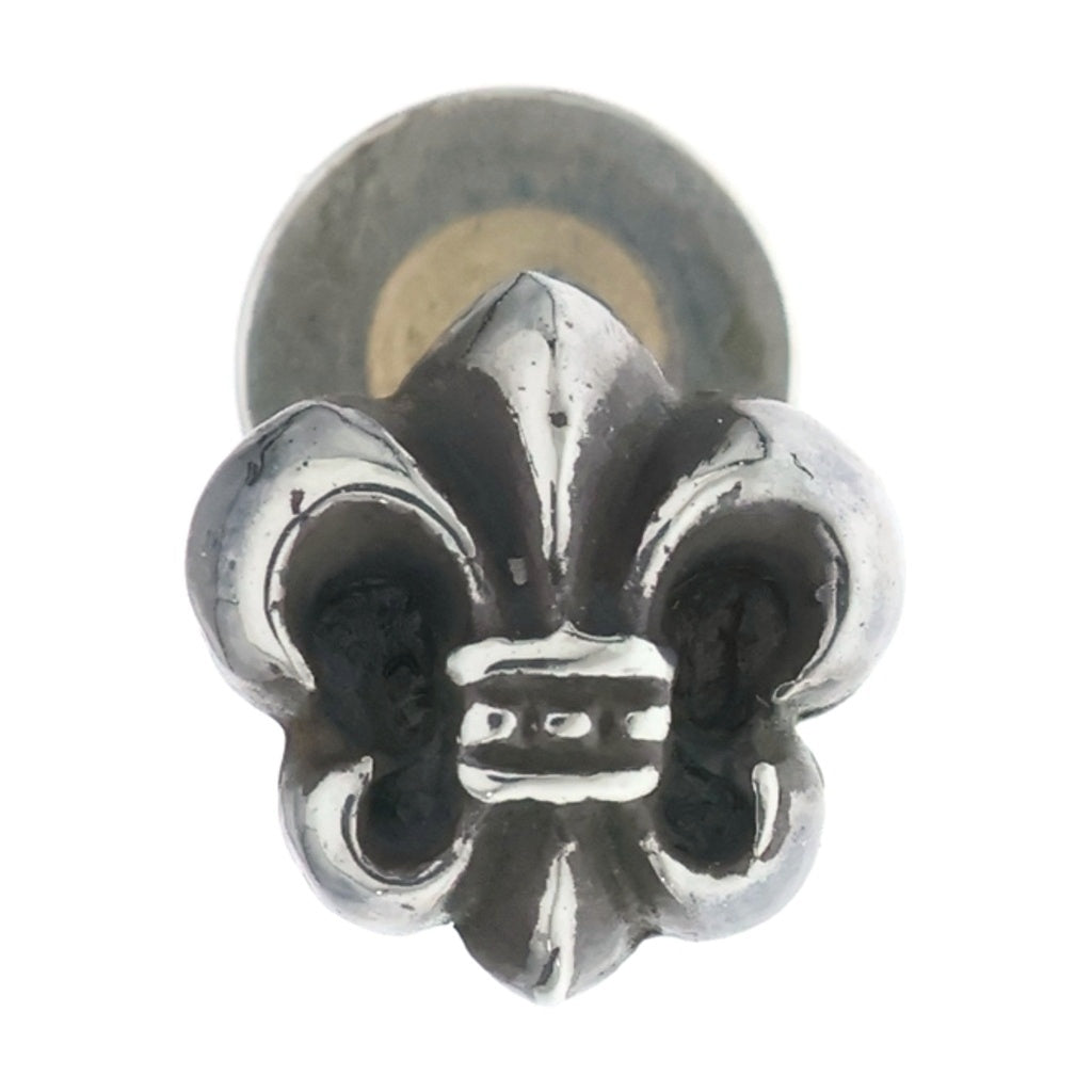 CHROME HEARTS(クロムハーツ) CO BS FLR BSフレア スタッドピアス シルバー BCA095