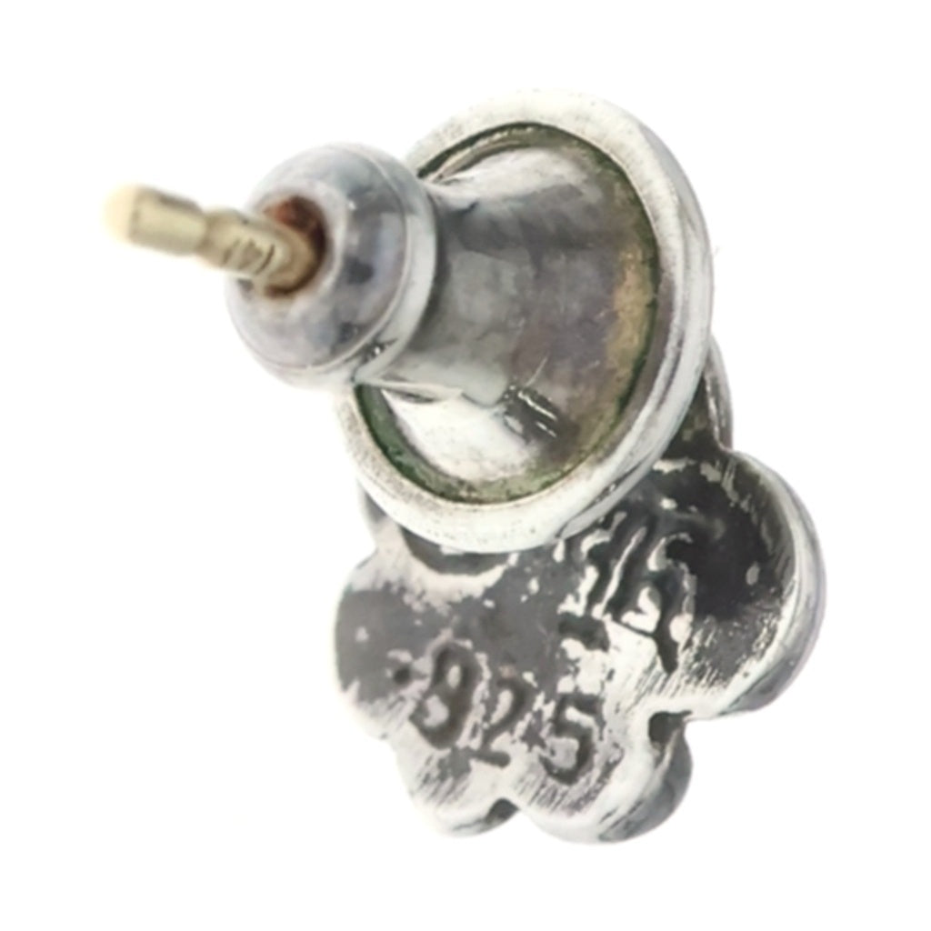 CHROME HEARTS(クロムハーツ) CO BS FLR BSフレア スタッドピアス シルバー BCA095