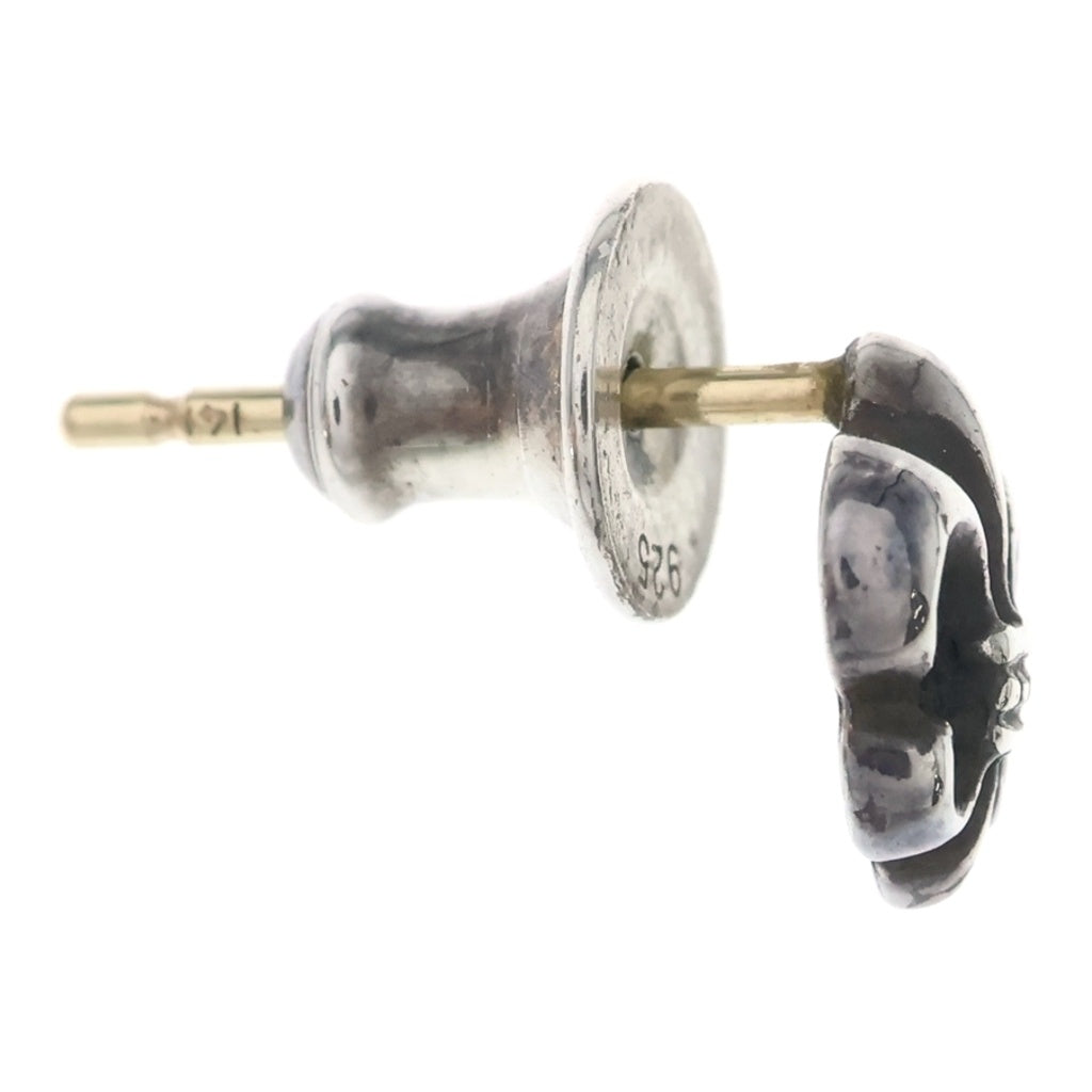 CHROME HEARTS(クロムハーツ) CO BS FLR BSフレア スタッドピアス シルバー BCA095