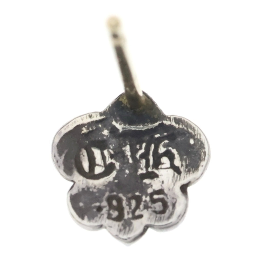 CHROME HEARTS(クロムハーツ) CO BS FLR BSフレア スタッドピアス シルバー BCA095