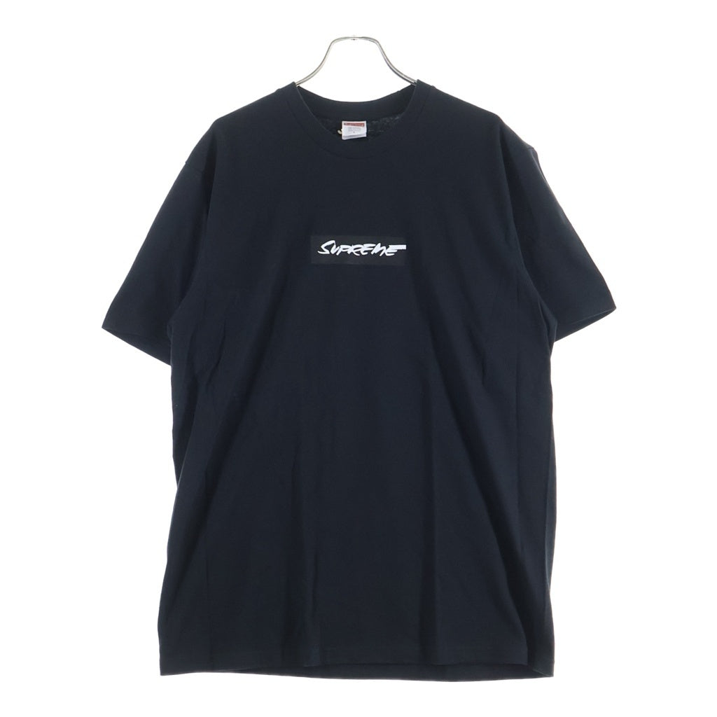 SUPREME(シュプリーム) 24SS Future Box Logo Tee フューチャーロゴ 半袖Tシャツ カットソー ブラック