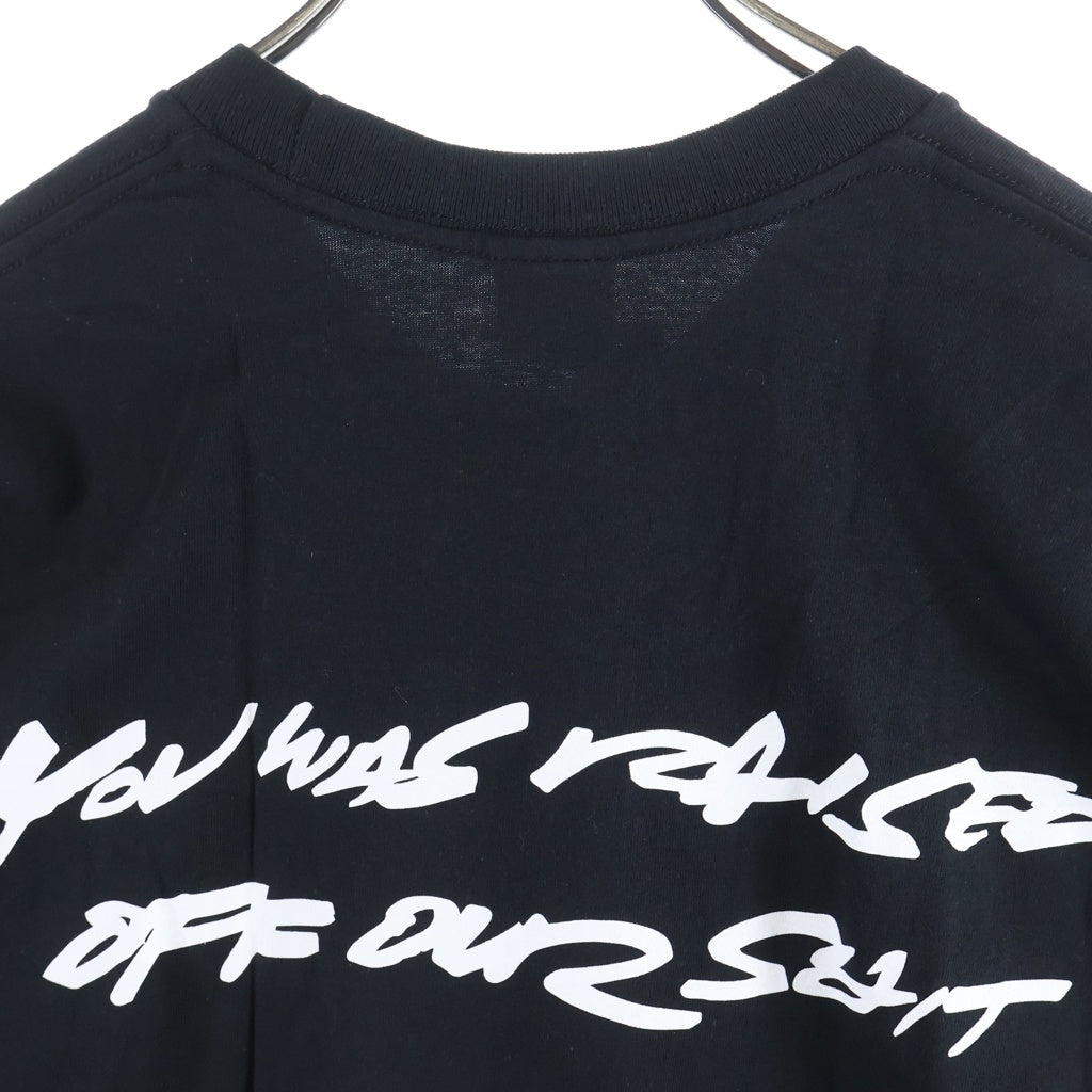 SUPREME(シュプリーム) 24SS Future Box Logo Tee フューチャーロゴ 半袖Tシャツ カットソー ブラック