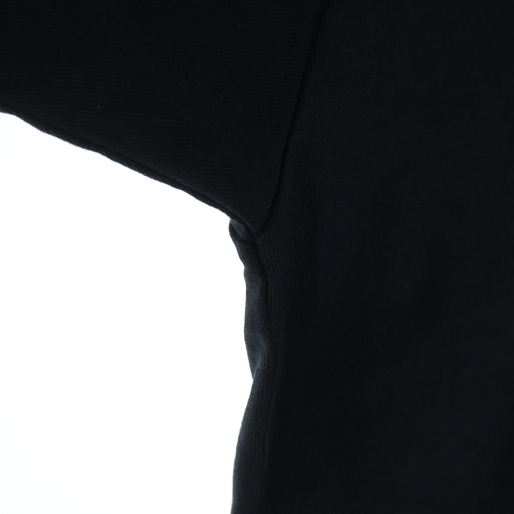 BALENCIAGA(バレンシアガ) DESTROY INSIDE OUT デストロイ インサイドアウト クルーネック半袖カットソー ブラック 720198 TQVP3