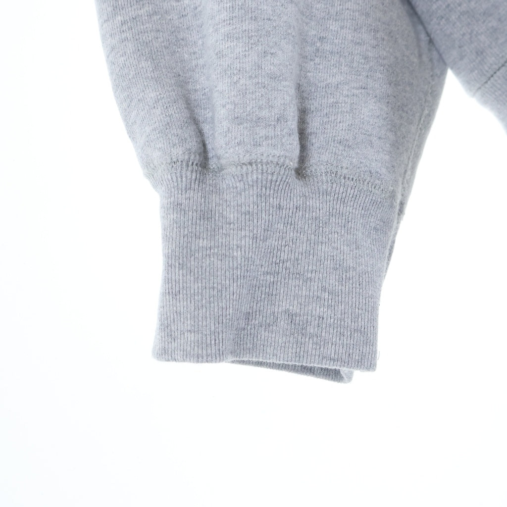 SUPREME(シュプリーム) 23AW Varsity Hooded Sweat shirt ヴァーシティープリント プルオーバースウェットパーカー グレー