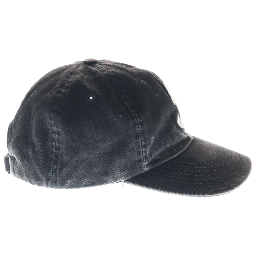 SUPREME(シュプリーム) 25SS Pigment Print S Logo 6Panel ピグメント プリント Sロゴ 6パネル キャップ 帽子 グレー