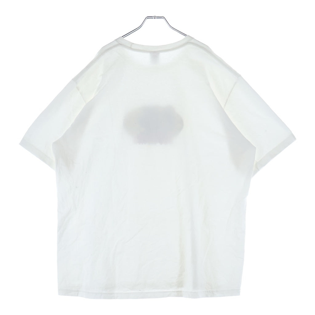 SUPREME(シュプリーム) 26SS Leash Tee リーシュ 半袖Tシャツ カットソー ホワイト
