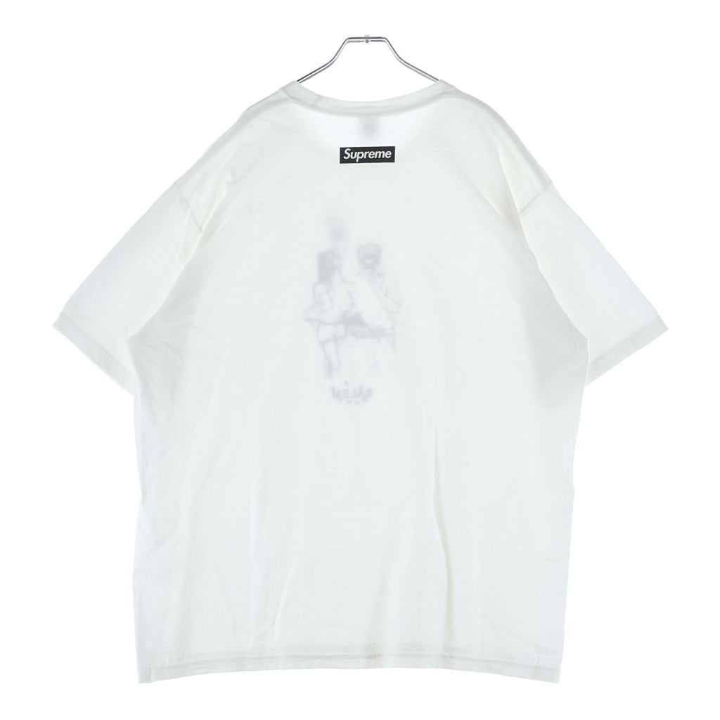 SUPREME(シュプリーム) 26SS ×SALEM TEE サーラム 半袖Tシャツ カットソー ホワイト