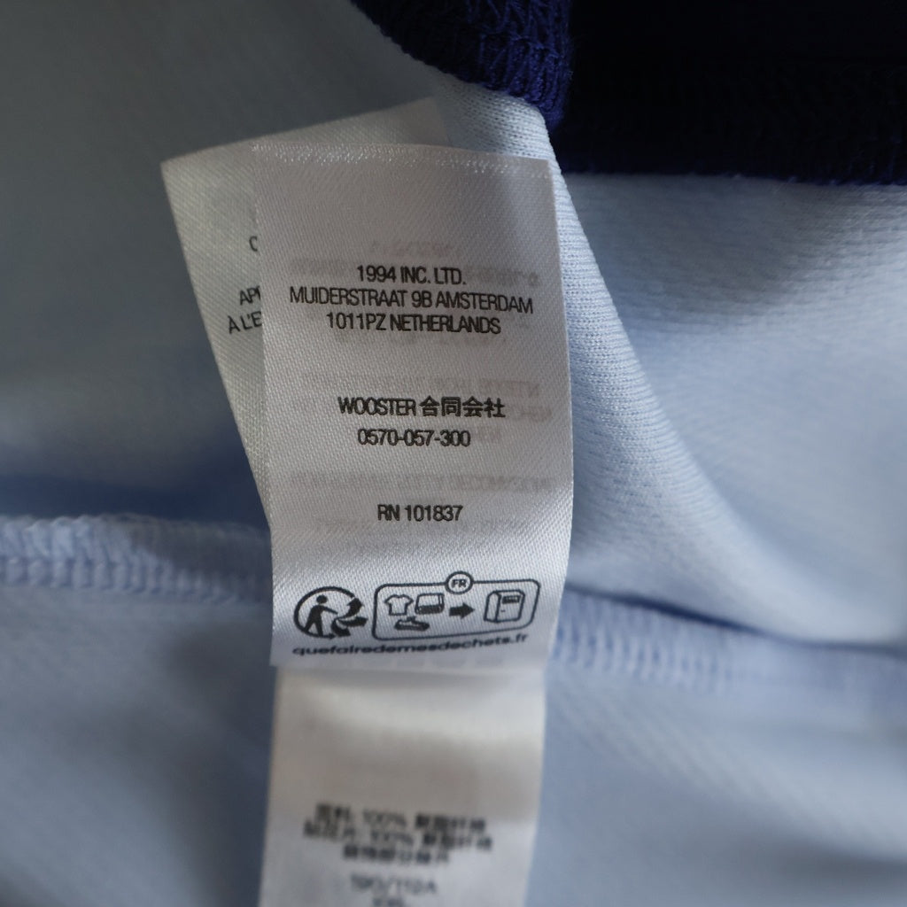 SUPREME(シュプリーム) 26SS Star Baseball Jersey スター ベースボール ジャージー 半袖シャツ ブルー