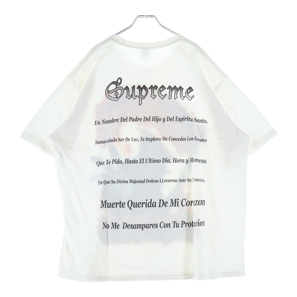 SUPREME(シュプリーム) 26SS Grim Reaper Tee グリムリーパー 半袖Tシャツ カットソー ホワイト