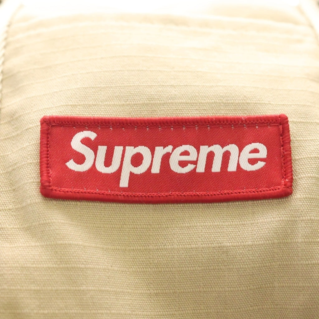 SUPREME(シュプリーム) 26SS Mini Duffle Bag ミニダッフルバッグ ショルダーバッグ ベージュ レディース