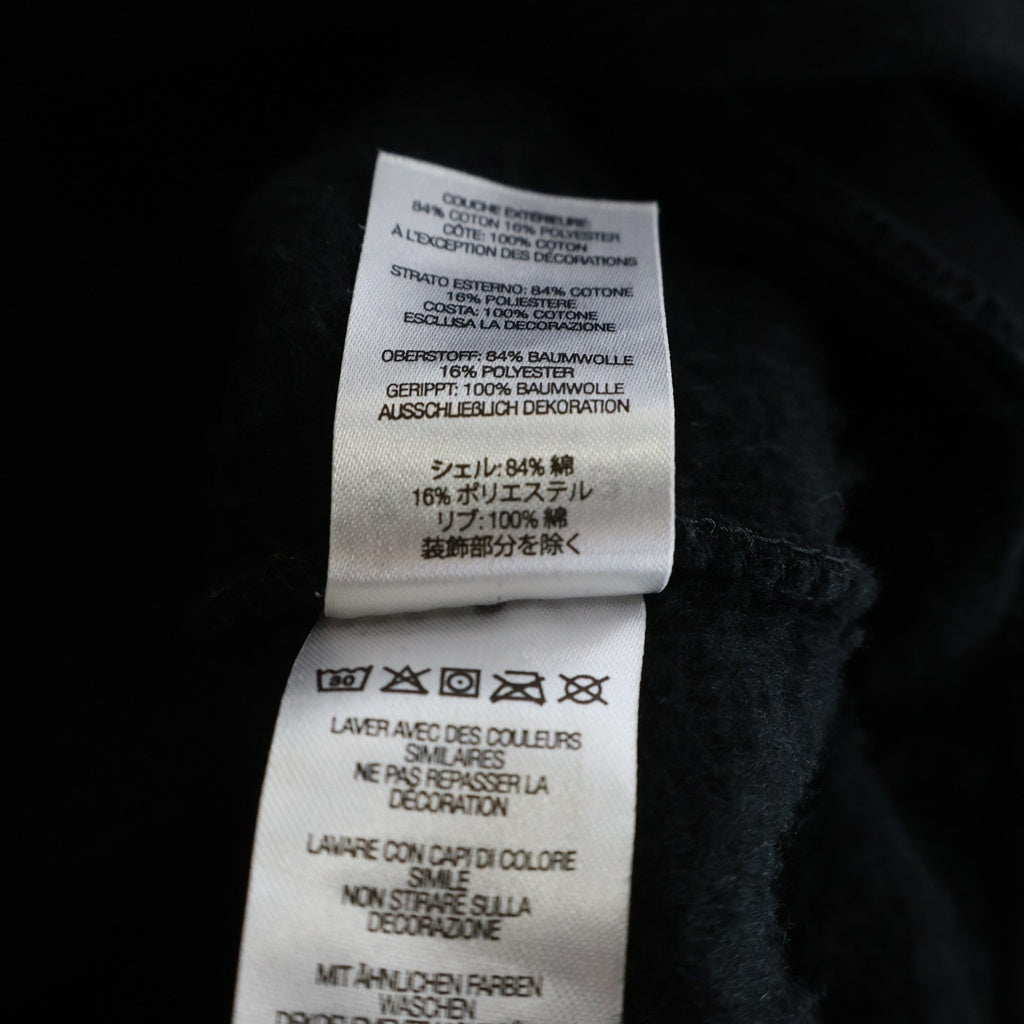 SUPREME(シュプリーム) 22AW Box Lox Crewneck Sweatshirt ボックスロゴ クルーネックスウェットトレーナー ブラック