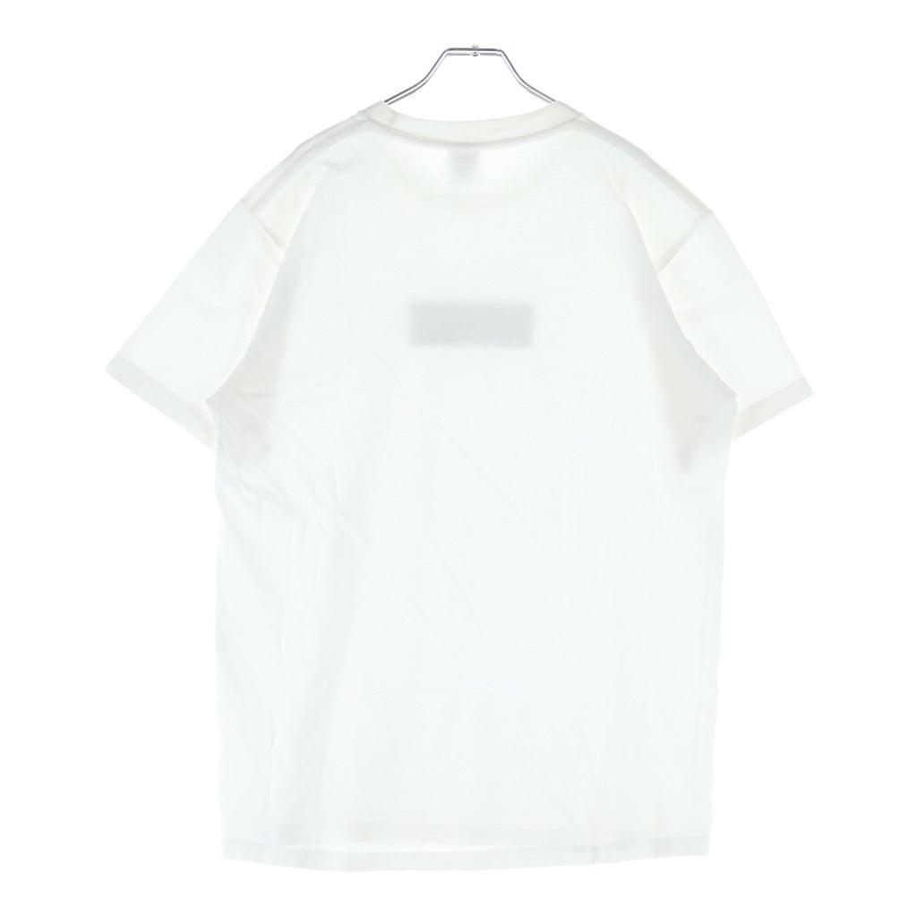 SUPREME(シュプリーム) 19AW Bandana Box Logo Tee バンダナ ボックスロゴ プリント クルーネック 半袖Tシャツ カットソー ホワイト