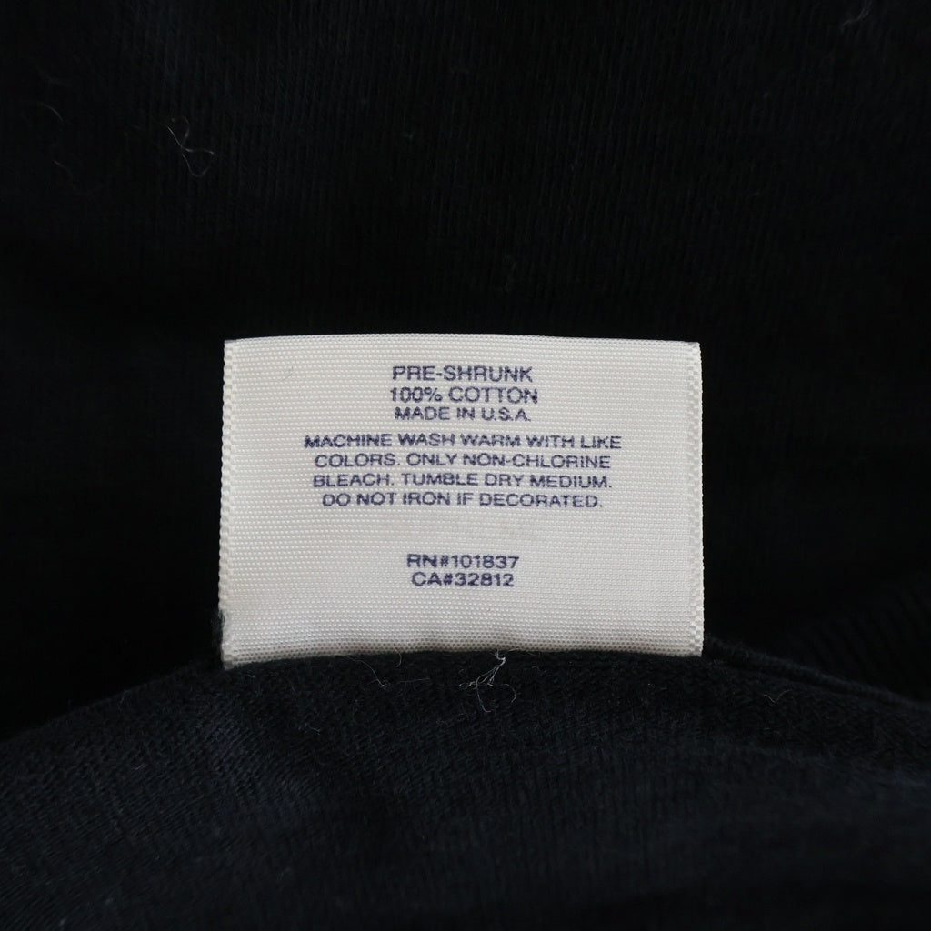 SUPREME(シュプリーム) 17SS ×COMME des GARCONS Box Logo Tee ボックスロゴ Tシャツ カットソー ブラック