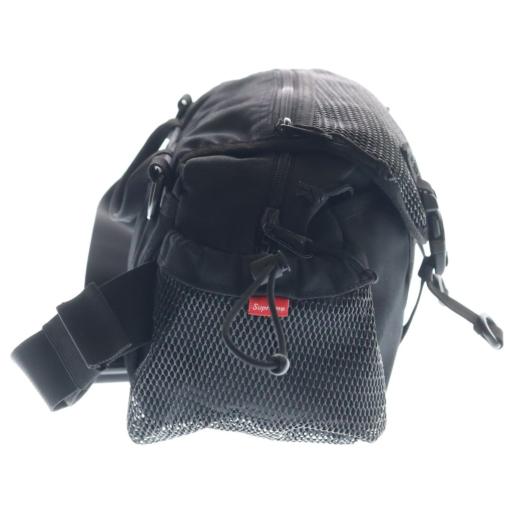 SUPREME(シュプリーム) 20SS Shoulder Bag 2WAY ショルダーバッグ ブラック
