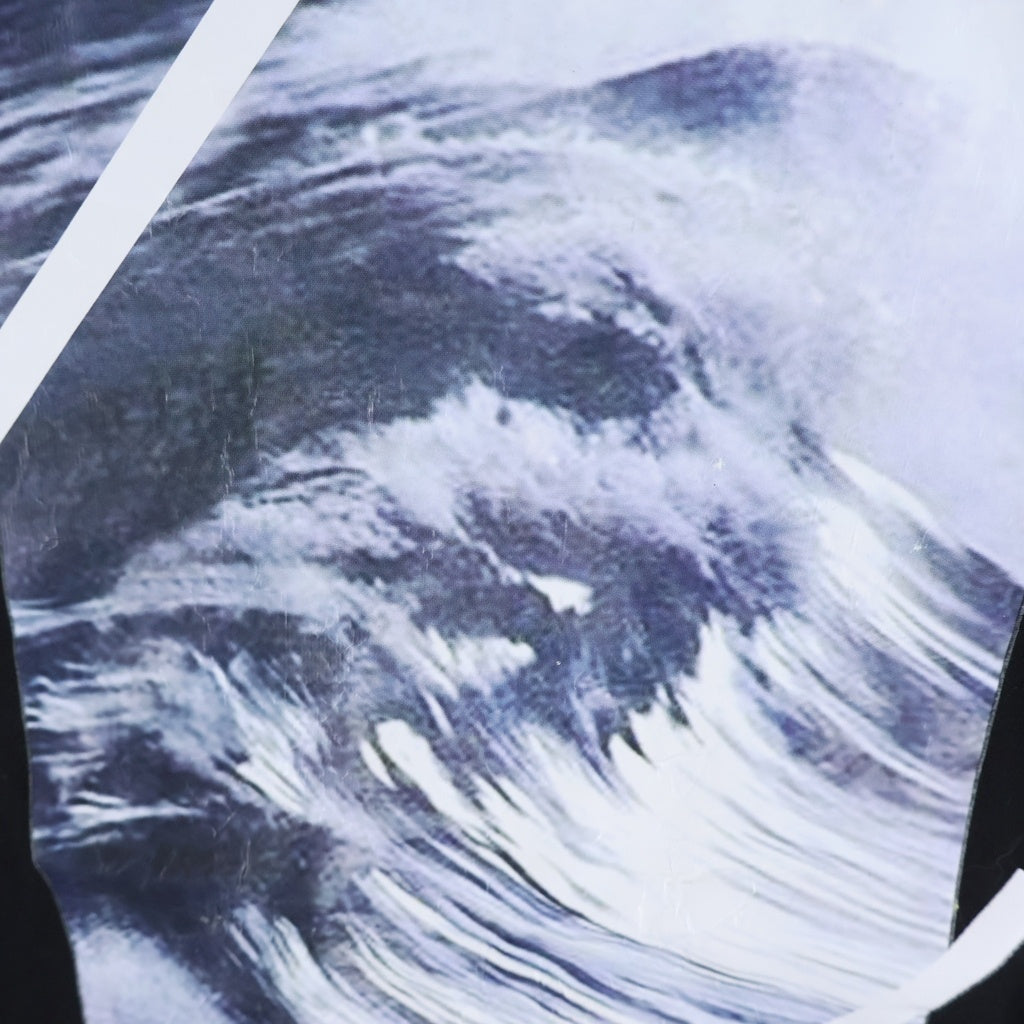 OFF-WHITE(オフホワイト) 15SS グラフィック半袖Tシャツ カットソー ブラック
