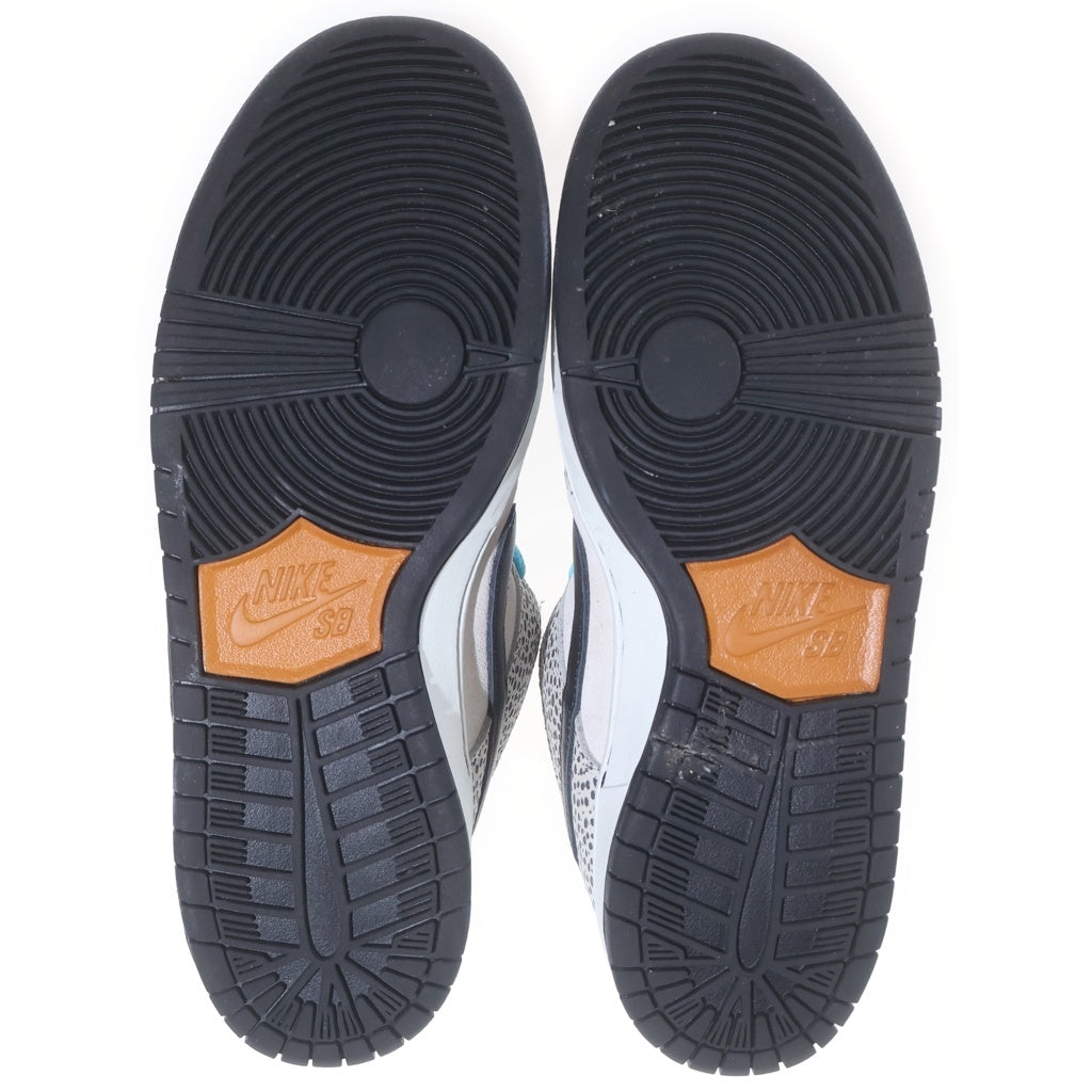 NIKE(ナイキ) DUNK LOW PRO PHAMTOM AND BLACK ダンク ロー プロ ファントム アンド ブラック レザーローカット スニーカー マルチカラー US9.5/27.5cm FZ1233-002
