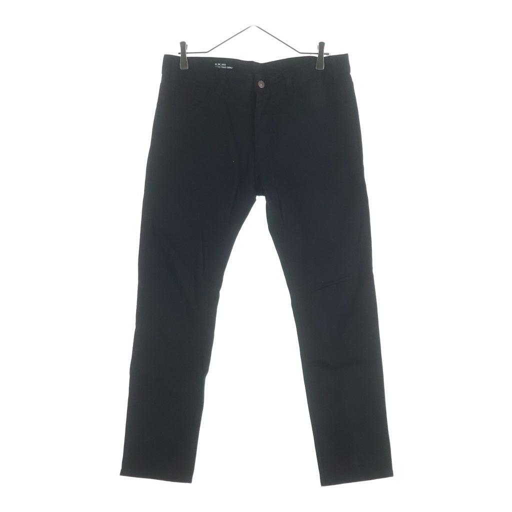 CELINE(セリーヌ) M SK 003 エディ期 ストレッチスリムスキニーデニムパンツ ブラック 2N020786D
