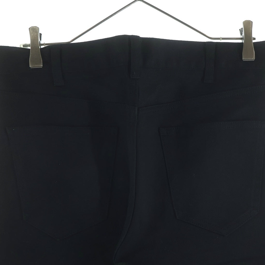 CELINE(セリーヌ) M SK 003 エディ期 ストレッチスリムスキニーデニムパンツ ブラック 2N020786D