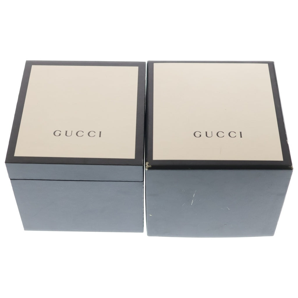 GUCCI(グッチ) GUCCI DIVE ダイバーズウォッチ スネーク ブラック YA136323