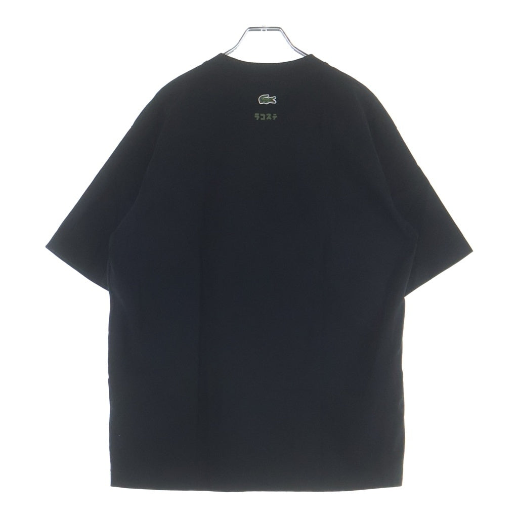 LACOSTE(ラコステ) ×GODZILLA キングギドラ Tシャツ カットソー TH18MYJ