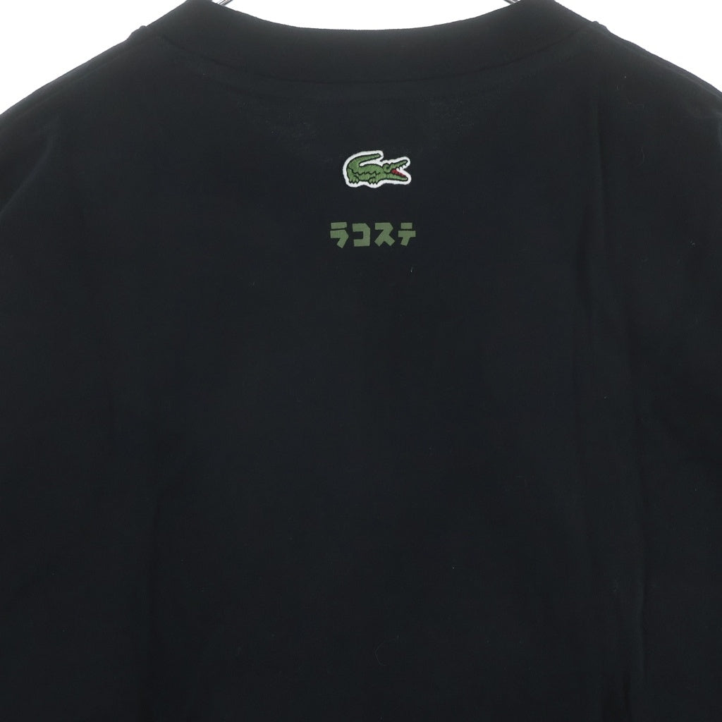 LACOSTE(ラコステ) ×GODZILLA キングギドラ Tシャツ カットソー TH18MYJ
