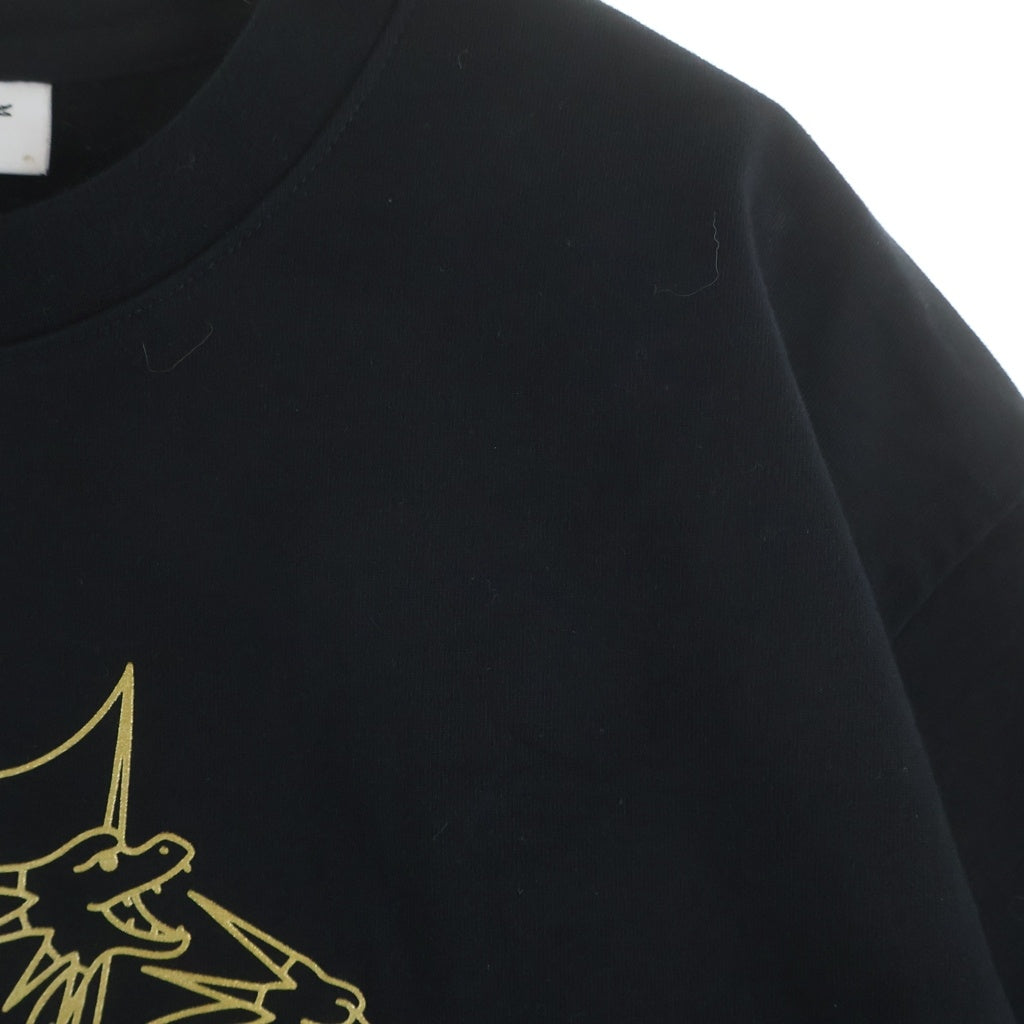 LACOSTE(ラコステ) ×GODZILLA キングギドラ Tシャツ カットソー TH18MYJ
