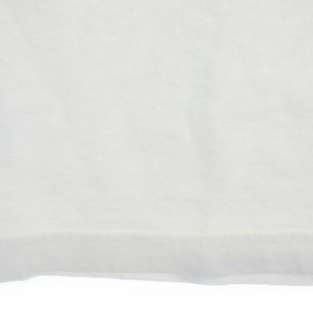 CHROME HEARTS(クロムハーツ) OLD CH T-SHIRT ROLLING STONES リップタン 半袖Tシャツカットソー ホワイト