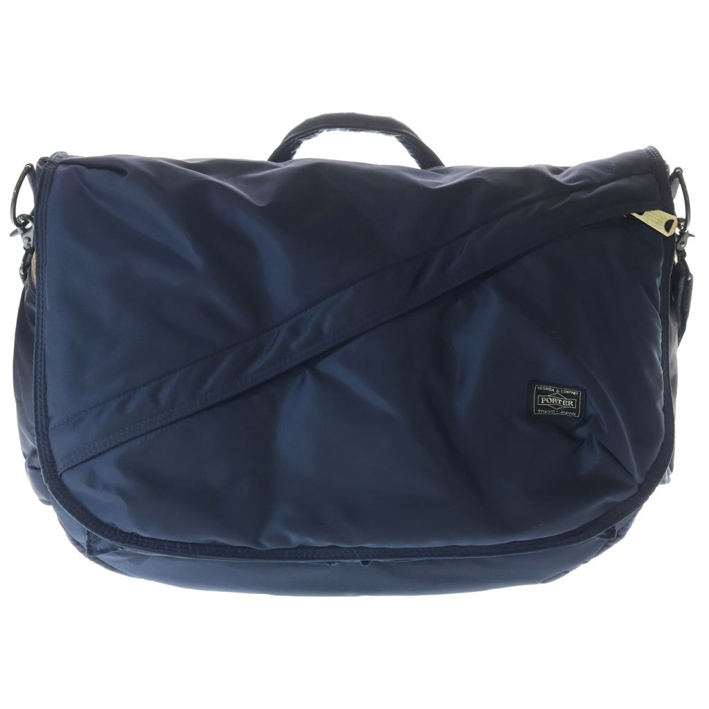 PORTER(ポーター) COMMUNICATOR BAG コミュニケーターバッグ ショルダーバッグ ネイビー