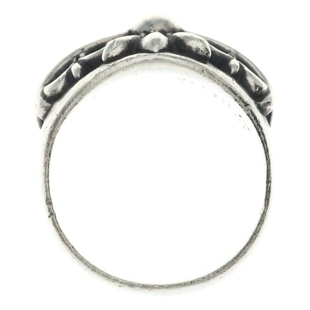 CHROME HEARTS(クロムハーツ) KEEPER RING キーパーリング シルバー BCA348