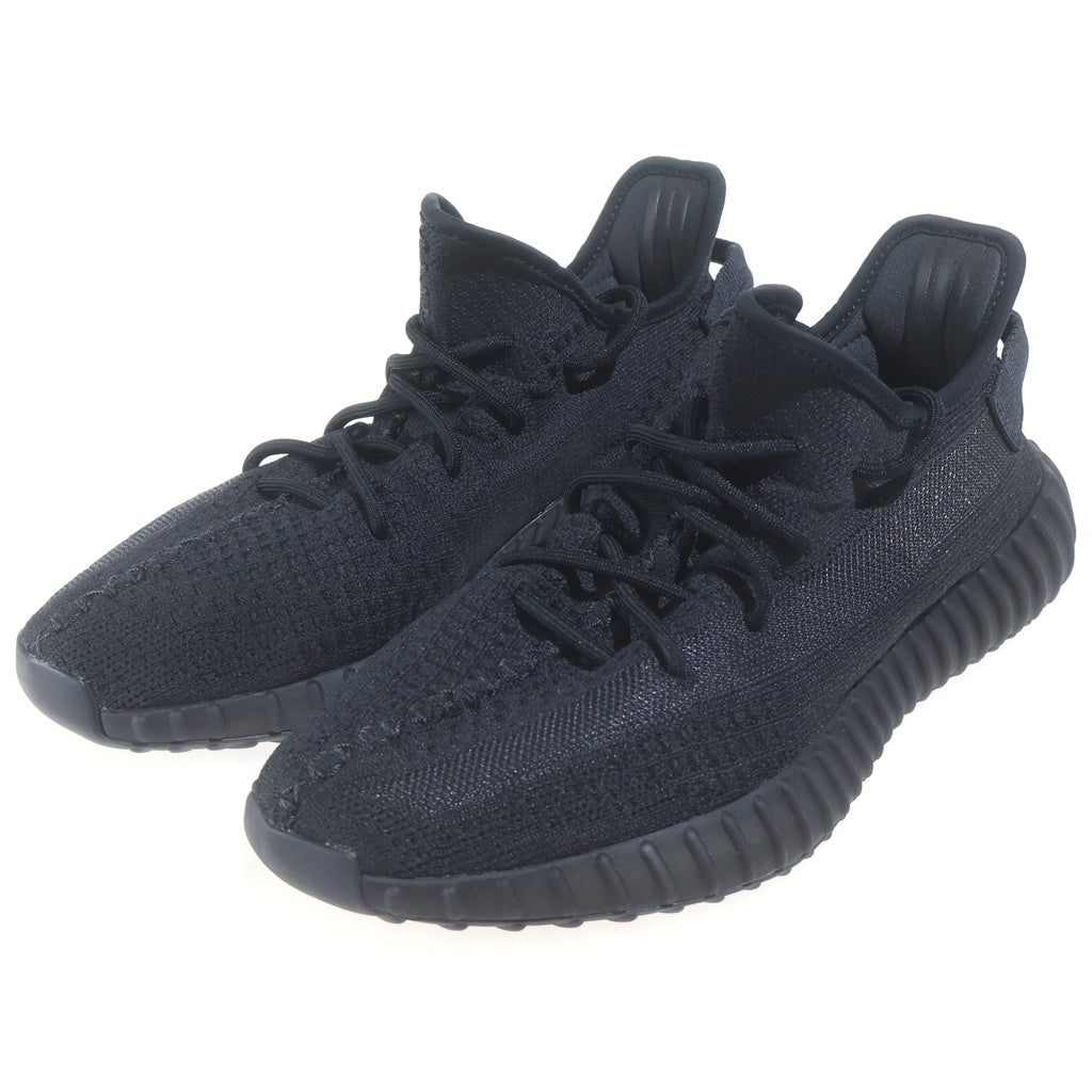 adidas(アディダス) YEEZY Boost 350 V2 イージーブースト ローカットスニーカー シューズ ブラック US9 1/2/26.5cm HQ4540